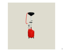 Sell Plastic Oil Drain 75l   18 Gallon