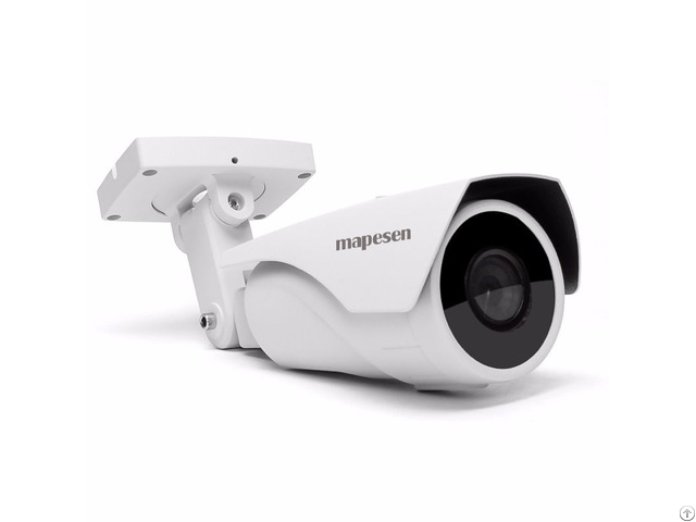 H 265 2 0mp High Resolution Ip Day And Night Colorful Metal Bullet Camera