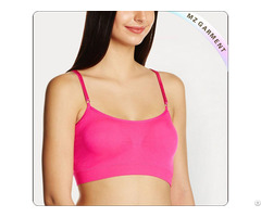 Women Fushia Athletic Bras