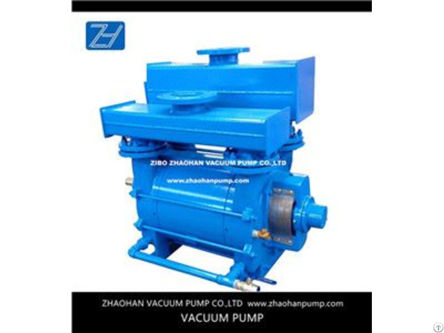 2be1 Liquid Ring Vacuum Pump For Paper And Mining Industry