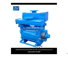 2be1 Liquid Ring Vacuum Pump For Paper And Mining Industry