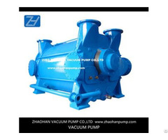 2be3 Liquid Ring Vacuum Pump For Paper And Mining Industry