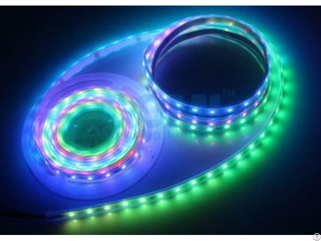 Lpd6803 External Ic High Output Pixel Led Ribbon Lights Under Cabinet Tape Lighting