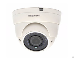 Mapesen 4 0mp Auto Focus Zoom Metal Dome Camera
