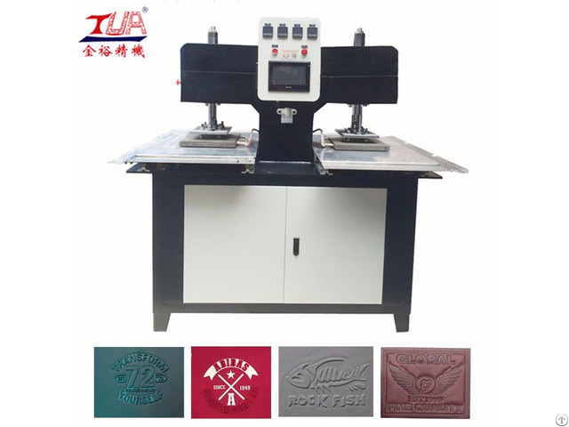 Label Embossing Machine For Clothes