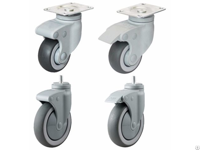 Swivel Medical Caster Wheels