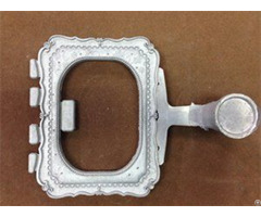 Eco Friendly Aluminum Alloy Handle Die Casting