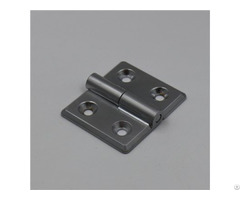 Window Hinge Aluminum Alloy Die Castings Polishing