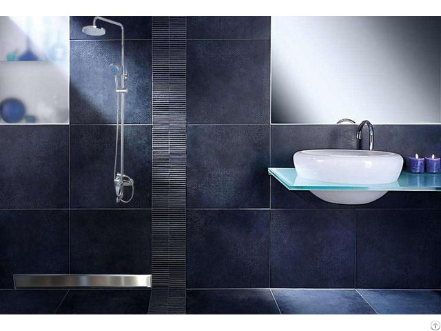Bathroom Invisible Floor Drain