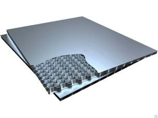 Aluminum Honeycomb Panel For Building Materials