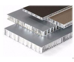 Aluminum Honeycomb Panel For Application