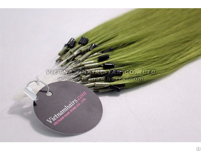 Micro Loop Hair Extensions Wholesale Price Top Gold Supplier