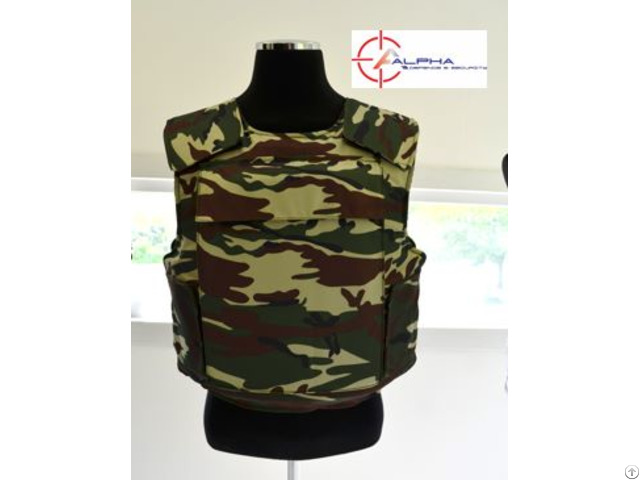 Bulletproof Vest
