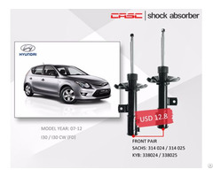 Hyundai I30 Fd Shock Absorber