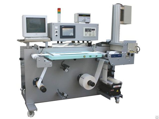 Sticker And Label Inspection System