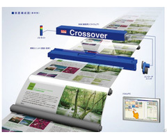 Gravure Print Inspection System Crossover Series