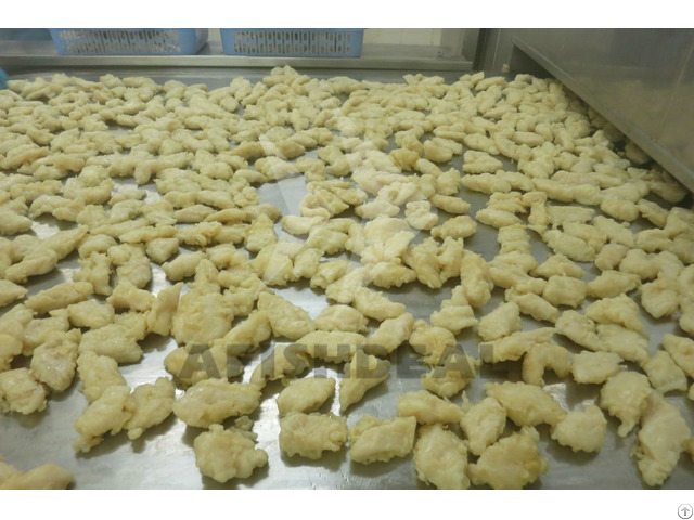 Pangasius Tempura Afishdeal