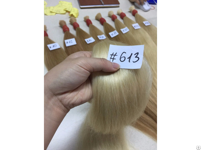 Sdd #603 From Vietnam Hair