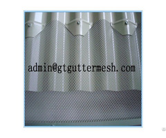 Aluminium Expanded Gutter Mesh For Australia Market