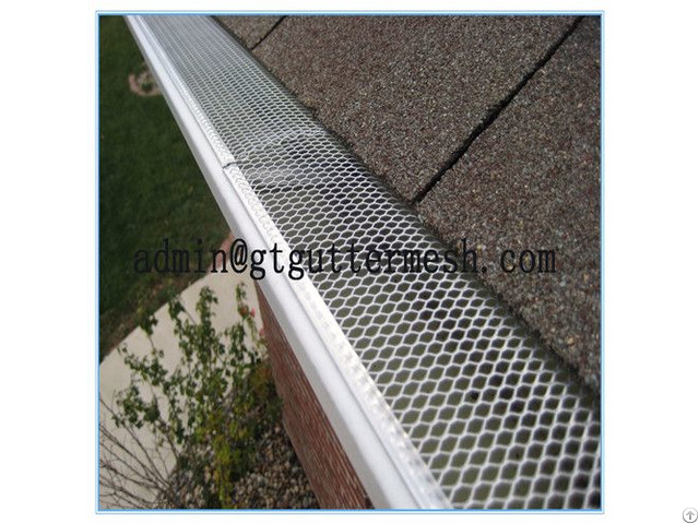 Gutter Guard Mesh