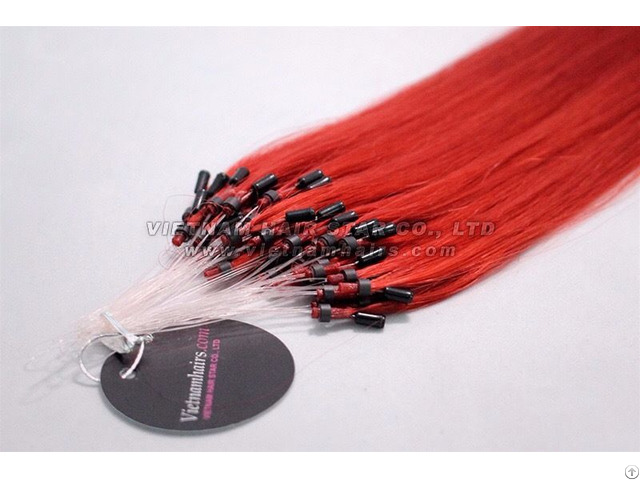 Shrink Tube Hair Extensions Wholesale Price Top Best Quality Gold Supplier