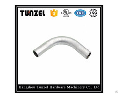 China Suppliers Malleable Iron Bs 4568 20 Mm Conduit Elbow