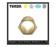 China Suppliers Bs Conduit Fittings Male Brass Bush Flanged Bushing