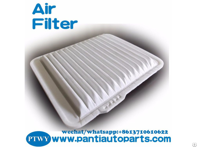 High Quality Air Filter 13780 78j00 For Car