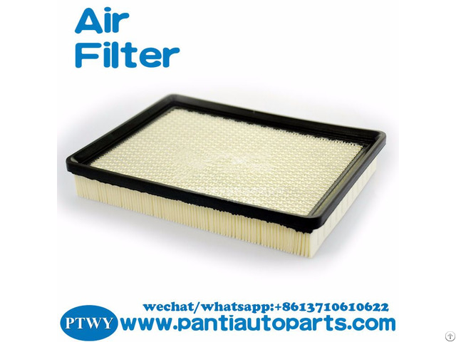 High Quality Car Air Filter 24508572 25096932 For Auto Parts