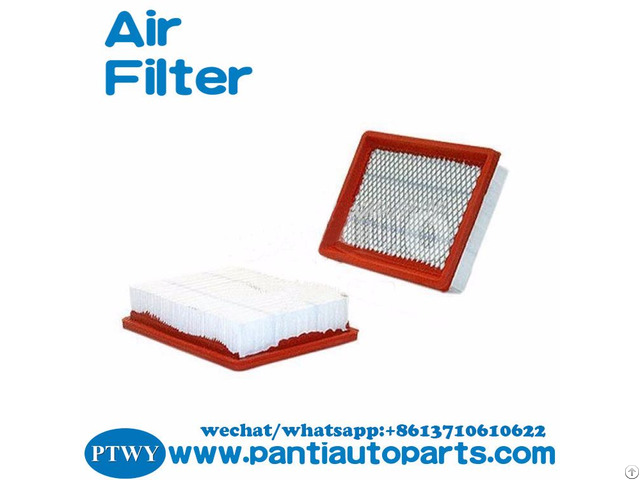 Wholesale Auto Car Engine Air Filter For Buick 25098845