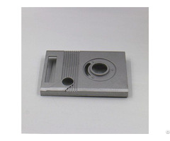 Aluminum Alloy Adc12 Eletronic Lock Housing Die Casting