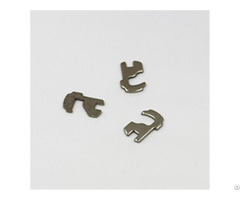 Carbon Steel Drawer Cabinet Lock Tongue Stamping