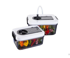 Convenient Vacuum Sealer Canister Can075150