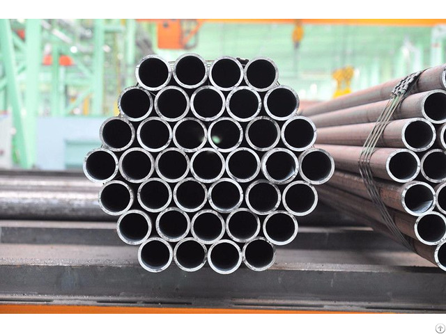 Cold Drawn Din 2391 1 St35 Seamless Steel Pipe