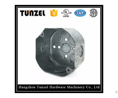 Manufacturer Electrical 4 Way Octagonal Conduit Box