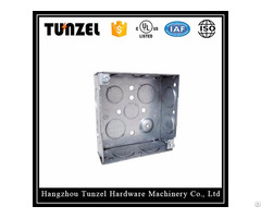 Bulk Sale Electrical 4 Way Square Conduit Box By China Suppliers