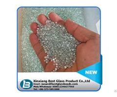 Industrial Glass Beads For Traffic Paint Road Engineering