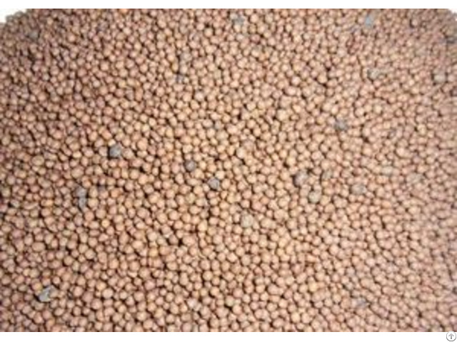 Tk Soybean Fermentation Organic Fertilizer