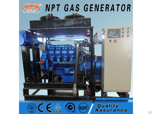 300kw Gas Generator