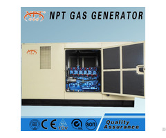 80kw Biomass Gas Genset