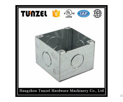 China Supplier Screw Cover Enclosures Outside Electrical