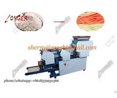 Fully Automatic Fresh Noodle Making Machine