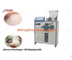 Vermicelli Making Machine For Sale