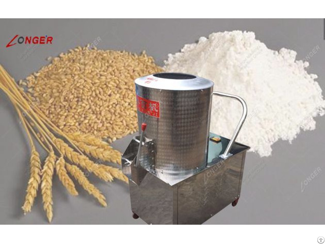 Dough Mixing Machine In Low Cost