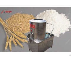 Dough Mixing Machine In Low Cost