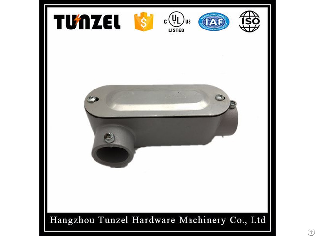 Set Screw Lr Type Emt Conduit Body By China Suppliers
