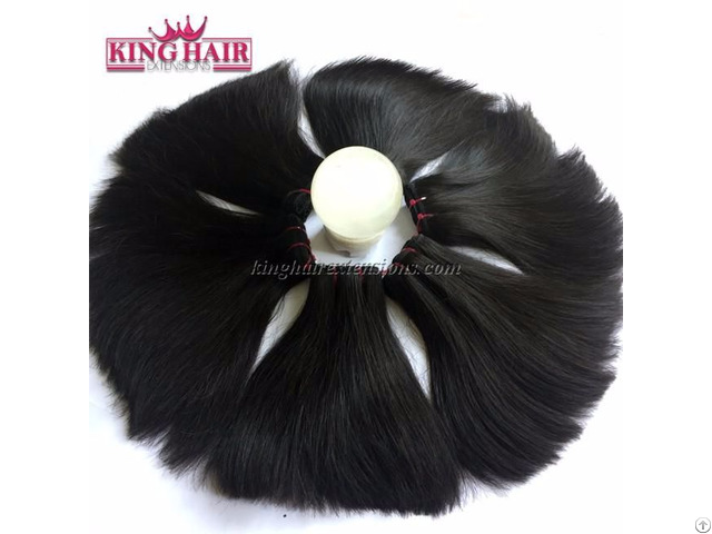 Super Double Vietnamese Hair Straight Stc3 10 Inches