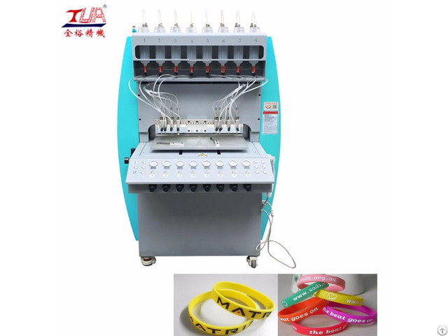 Dispensing Machine Of Pvc Wristband