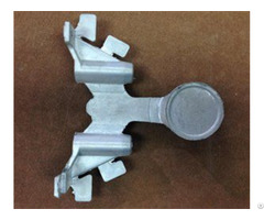 Eco Friendly Zinc Alloy Die Casting Handle