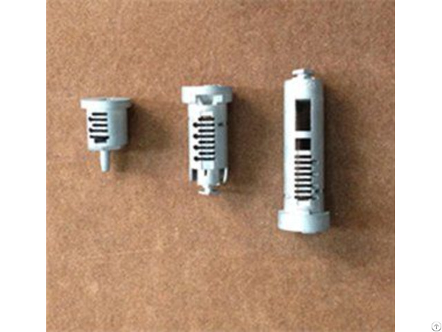 Zamak 3 Zinc Alloy Lock Parts Die Casting